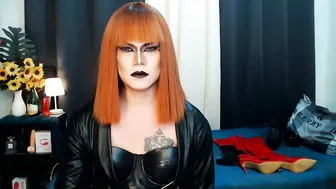 xyournightmarequeenx recorded nude video 256579