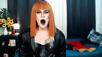 xyournightmarequeenx recorded nude video 256579