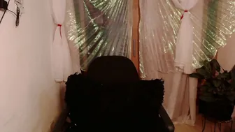 Brillamettal party webcam show