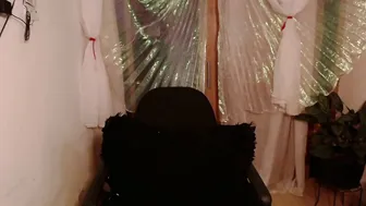 Brillamettal party webcam show