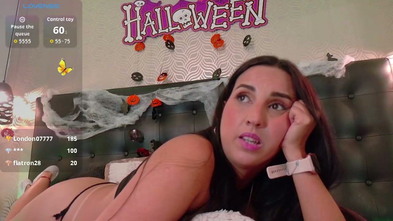 sharonevanss hot cam video 15-Oct-25