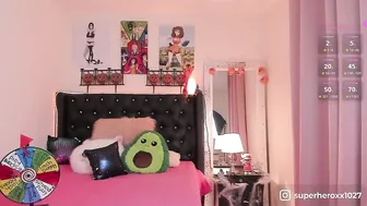 superheroxx recorded nude video 257335