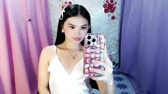 yourlovelytranspinay recorded nude video 257381