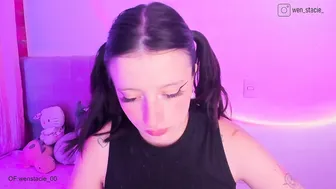 wenstacie_ recorded nude video 257415