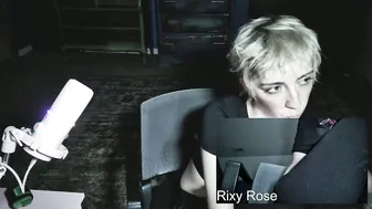 Trixyrose blonde cam chat