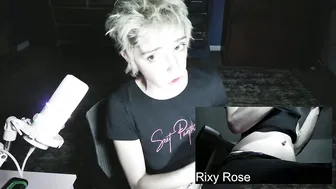 Trixyrose blonde cam chat