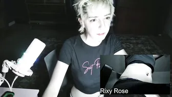 trixyrose recorded nude video 257423
