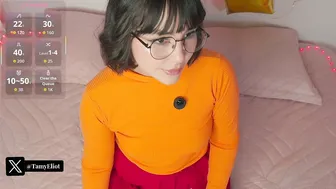 tamyeliot recorded nude video 257762