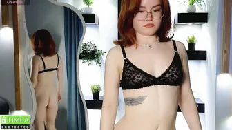 lu_muon recorded nude video 257806