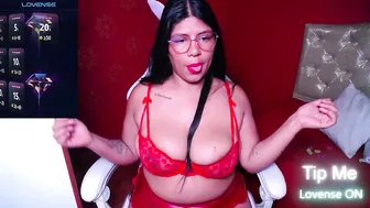 Violet_flow cam video (10/15/2025)