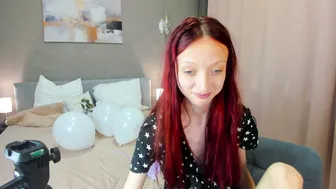 daria_j redhead 15 October 2025