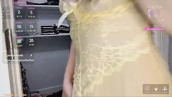 Misshannaho cam video 10-15-2025