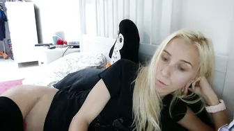barelylegalblondy recorded nude video 259089