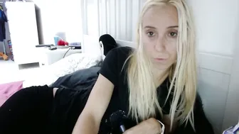 Barelylegalblondy german 10/15/2025