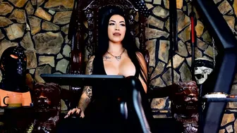vanessamorningstar1 recorded nude video 259263