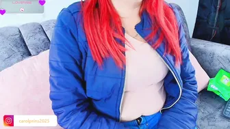 carolinhe_ recorded nude video 259562