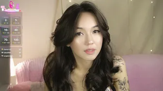 lin_kun amateur webcam video 16 October 2025