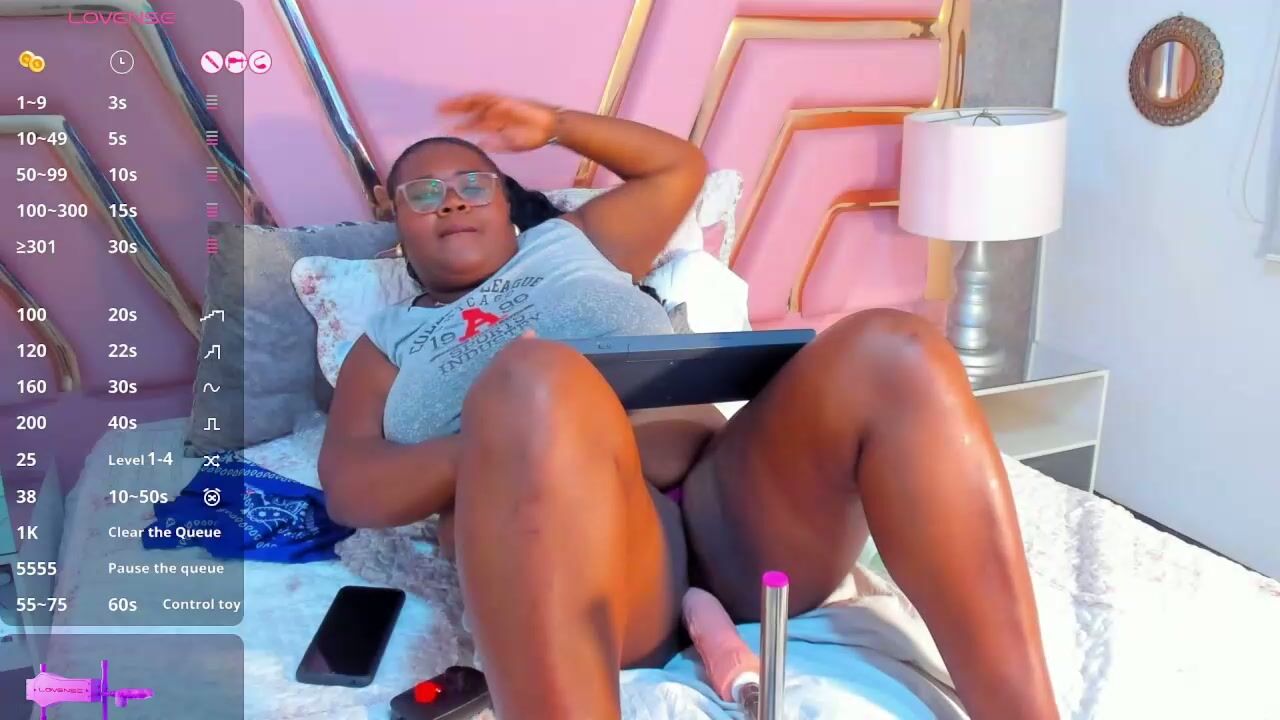 Britannyjhonson live on cam 16-Oct-2025
