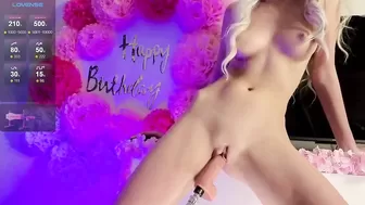 Candysfox 04-21-2025 c2c