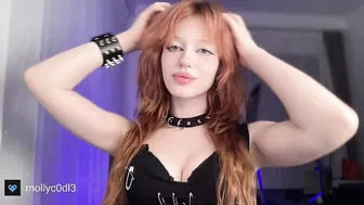 mollycodle recorded nude video 26929