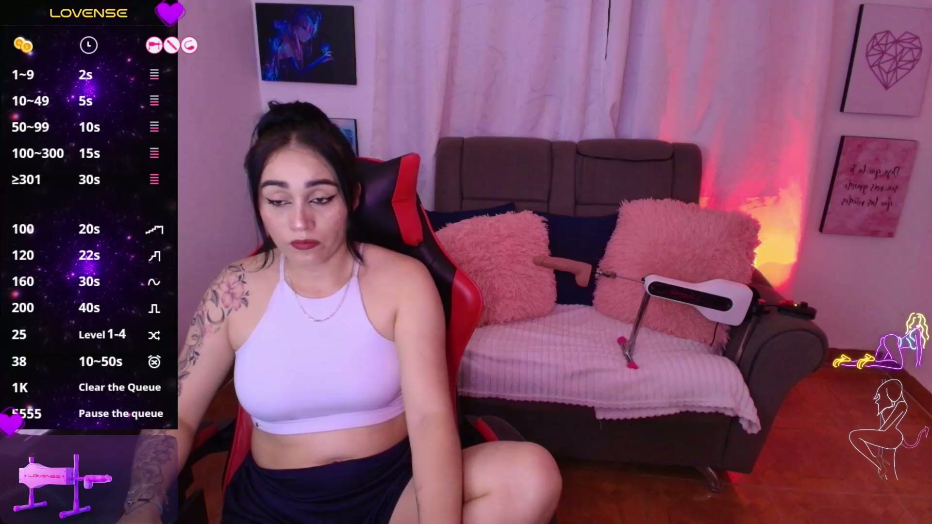 Yeliana_sexy nude chat 16 October 2025