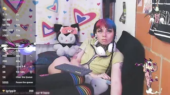 d3m0ny0_0 recorded nude video 260274