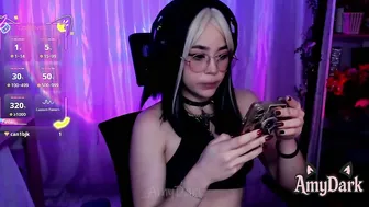 Amydark cam porn video - 10/16/2025