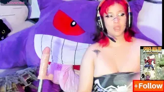 emilythemachine 16-Oct-2025 ahegao