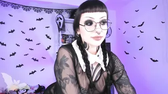 herinfernalmajesty recorded nude video 260805