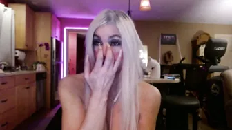 Danikawhite69 blonde sex porn cam