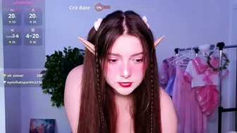 Fairy_caramel naked on cam cam video