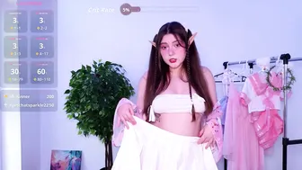 Fairy_caramel naked on cam cam video