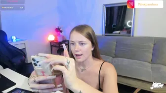 piinkpandora recorded nude video 262216