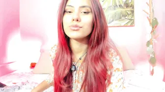 iriis_rosse recorded nude video 262246