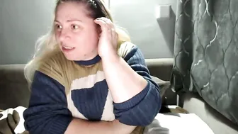Candycream74 bbw cam porn video