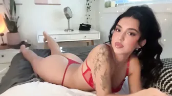 ariajackson recorded nude video 262476