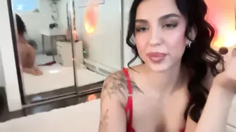 ariajackson recorded nude video 262476