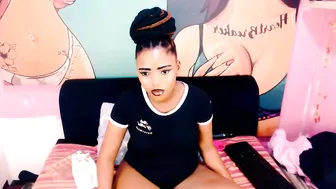 tyrabangz recorded nude video 262783
