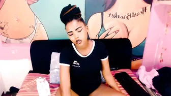 tyrabangz recorded nude video 262783
