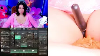 Alison_gamer on webcam - 17-Oct-2025