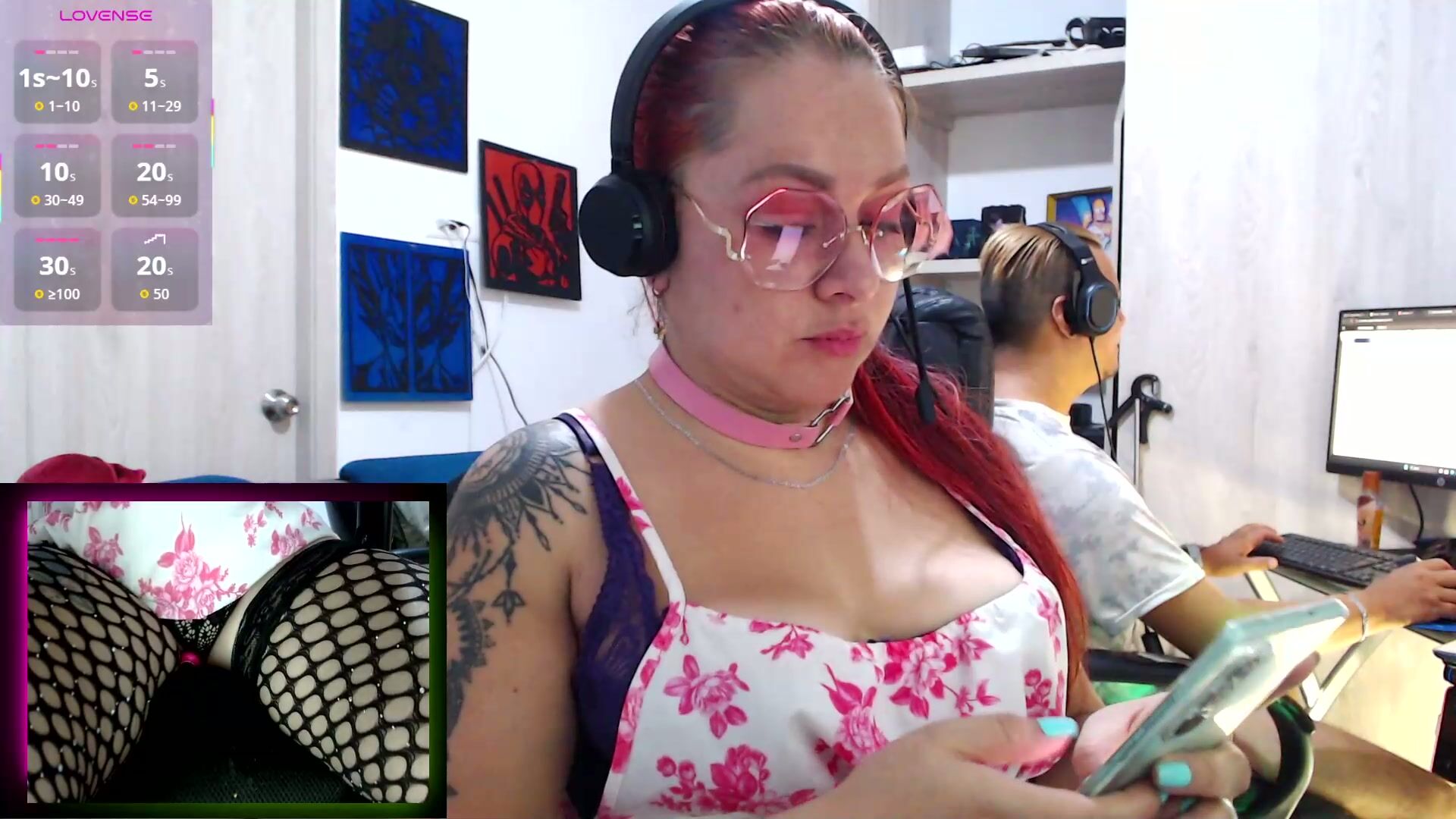 leidycrstnch21 hot webcam video 10/17/2025