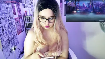 vallolet1_ recorded nude video 263273