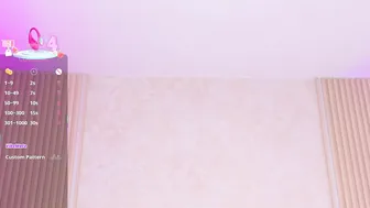 Zoebarlowe 18 cam show