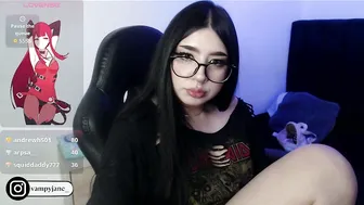 vammpyjane recorded nude video 263504
