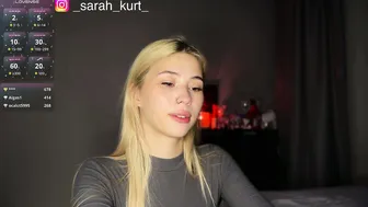 kurtsarah recorded nude video 263626