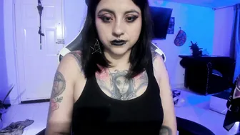 acid_alice666 recorded nude video 263674
