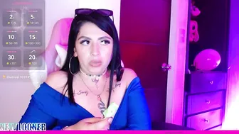 Angeldamons squirt cam sex