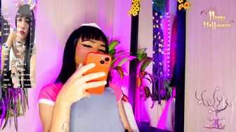 Bitch_capelli hot cam video (10-17-2025)