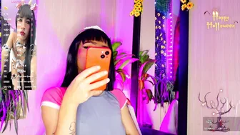 bitch_capelli recorded nude video 263925