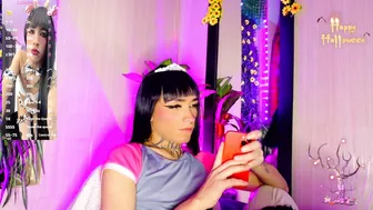 bitch_capelli recorded nude video 263925